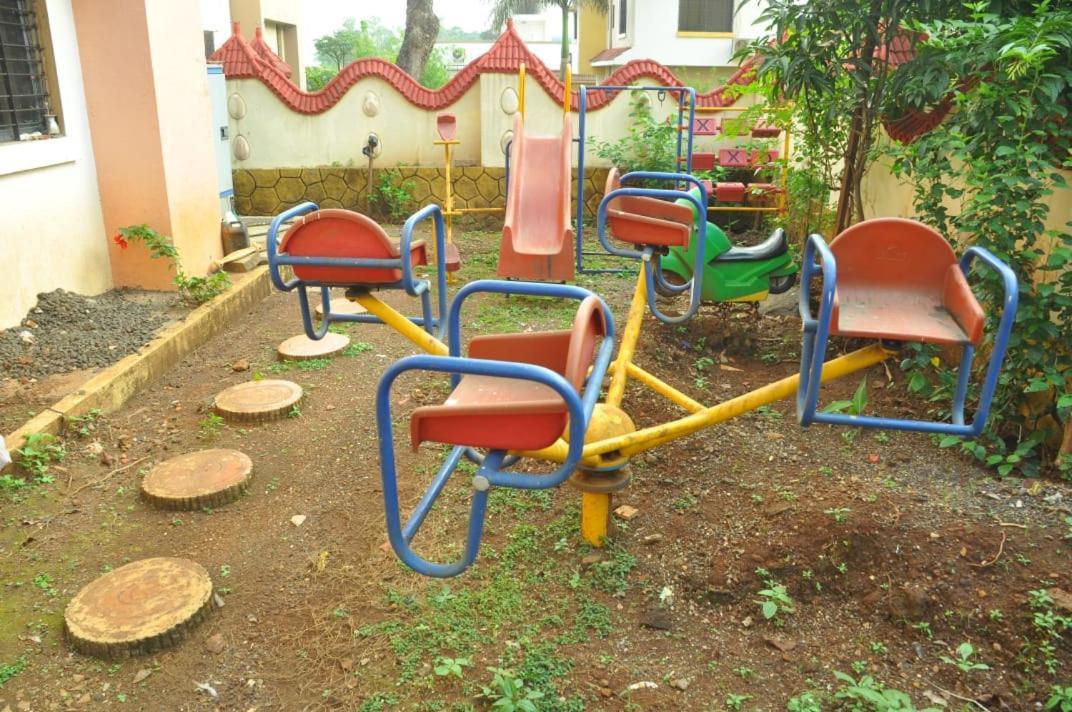 Om Rs Fog Villa Igatpuri Extérieur photo