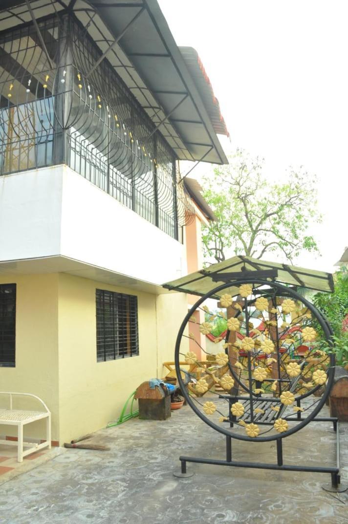 Om Rs Fog Villa Igatpuri Extérieur photo